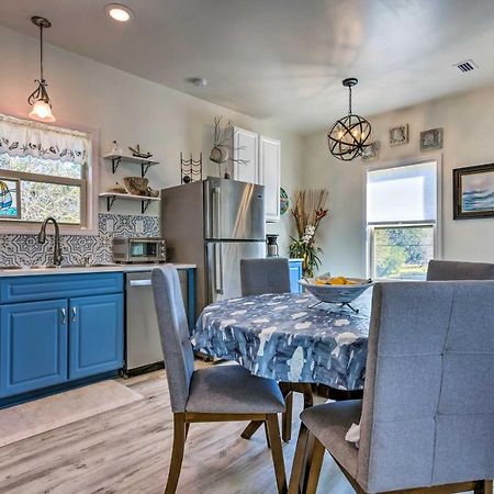 נבארה East Bay Vacation Rental With Dock! מראה חיצוני תמונה