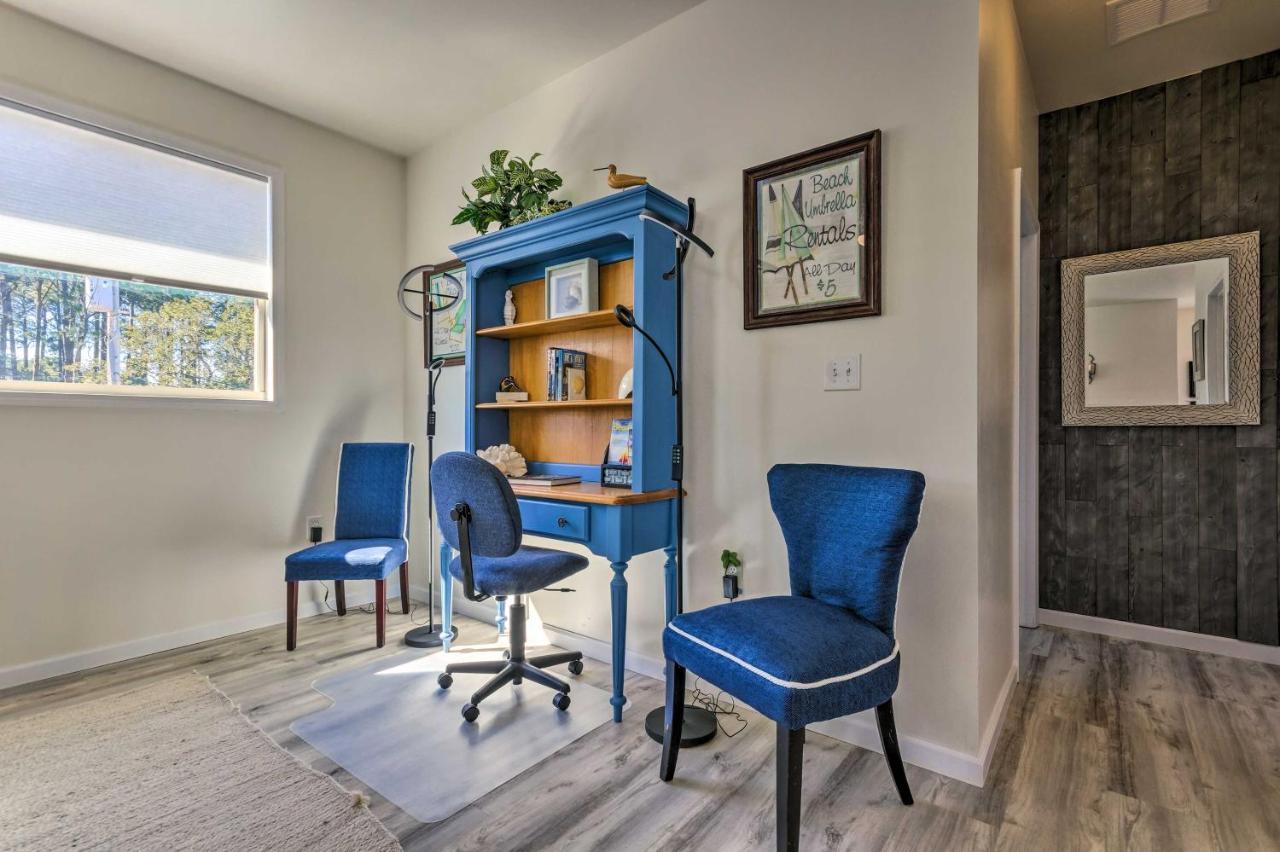 נבארה East Bay Vacation Rental With Dock! מראה חיצוני תמונה