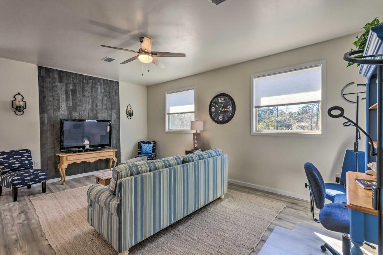 נבארה East Bay Vacation Rental With Dock! מראה חיצוני תמונה
