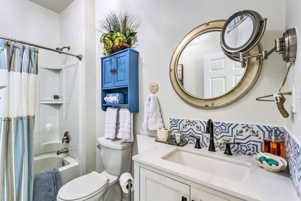 נבארה East Bay Vacation Rental With Dock! מראה חיצוני תמונה
