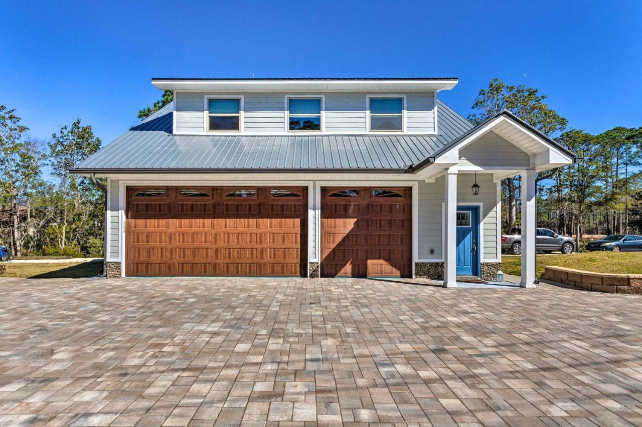 נבארה East Bay Vacation Rental With Dock! מראה חיצוני תמונה