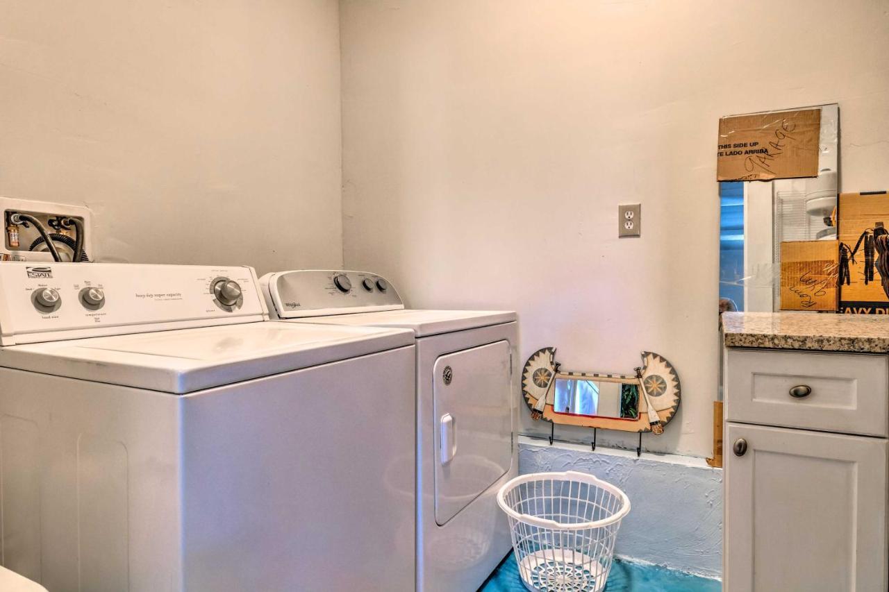 נבארה East Bay Vacation Rental With Dock! מראה חיצוני תמונה